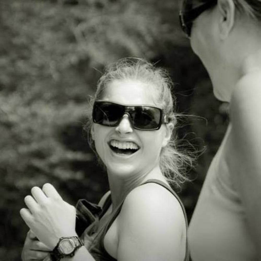 Meet your Posher, Katie